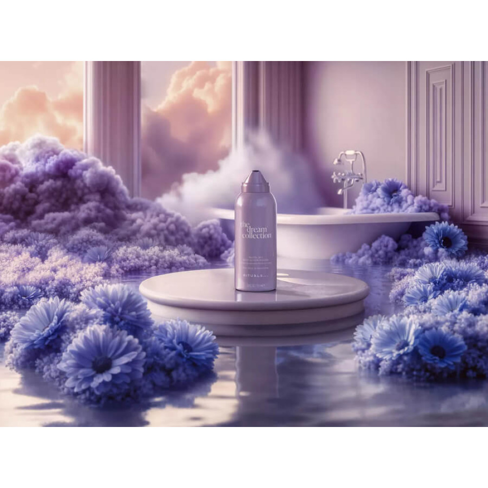 Лосьйон-мус для тіла - Rituals The Dream Collection Body Lotion Mousse фото 3