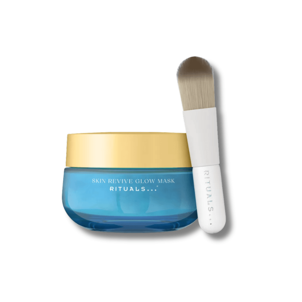 Маска для сяйва шкіри - Rituals The Ritual of Seshen Skin Revive Glow Mask фото