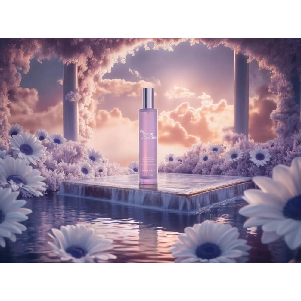 Міст для тіла та волосся - Rituals The Dream Collection Hair & Body Mist фото 2