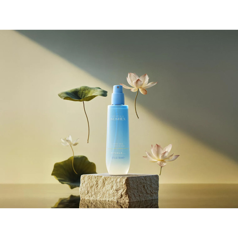 Молочко для тіла - Rituals The Ritual of Seshen Body Milk фото 2