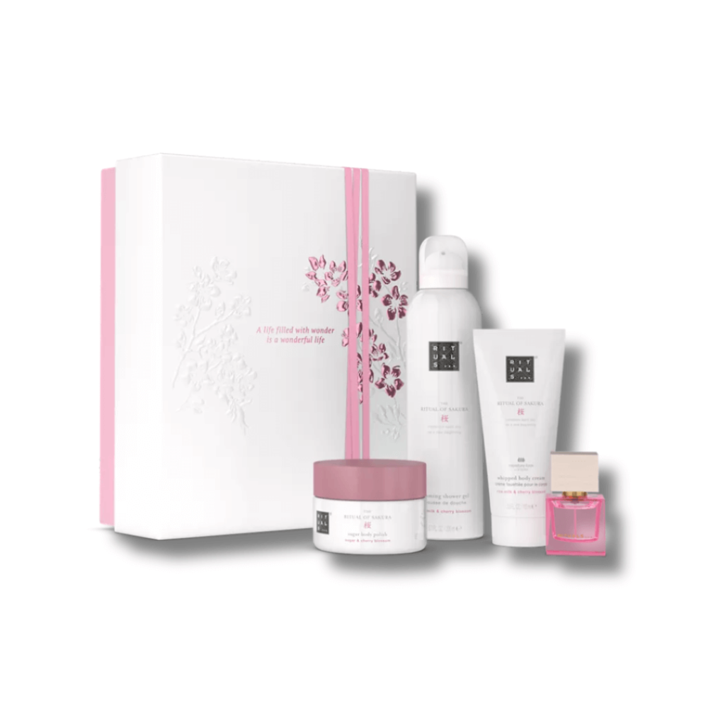 Набір - Rituals The Ritual of Sakura Gift Set M фото