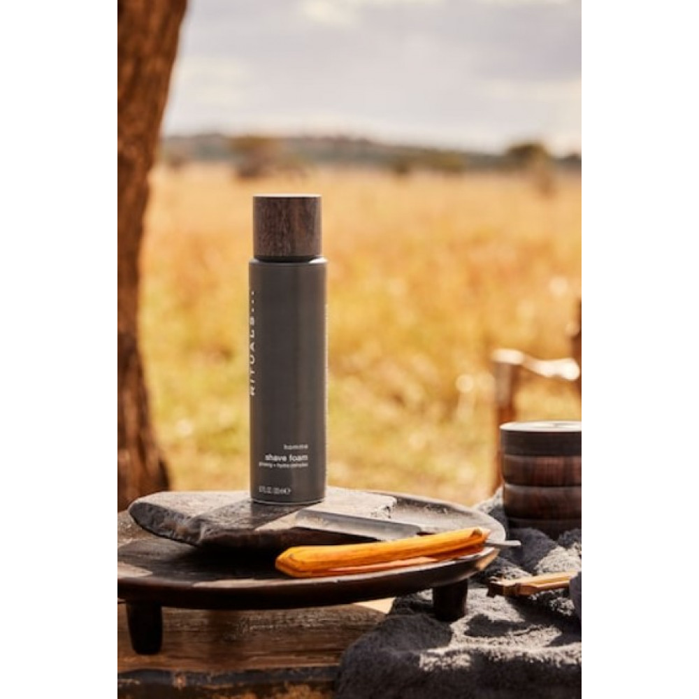 Піна для гоління - Rituals Homme Shave Foam фото 2