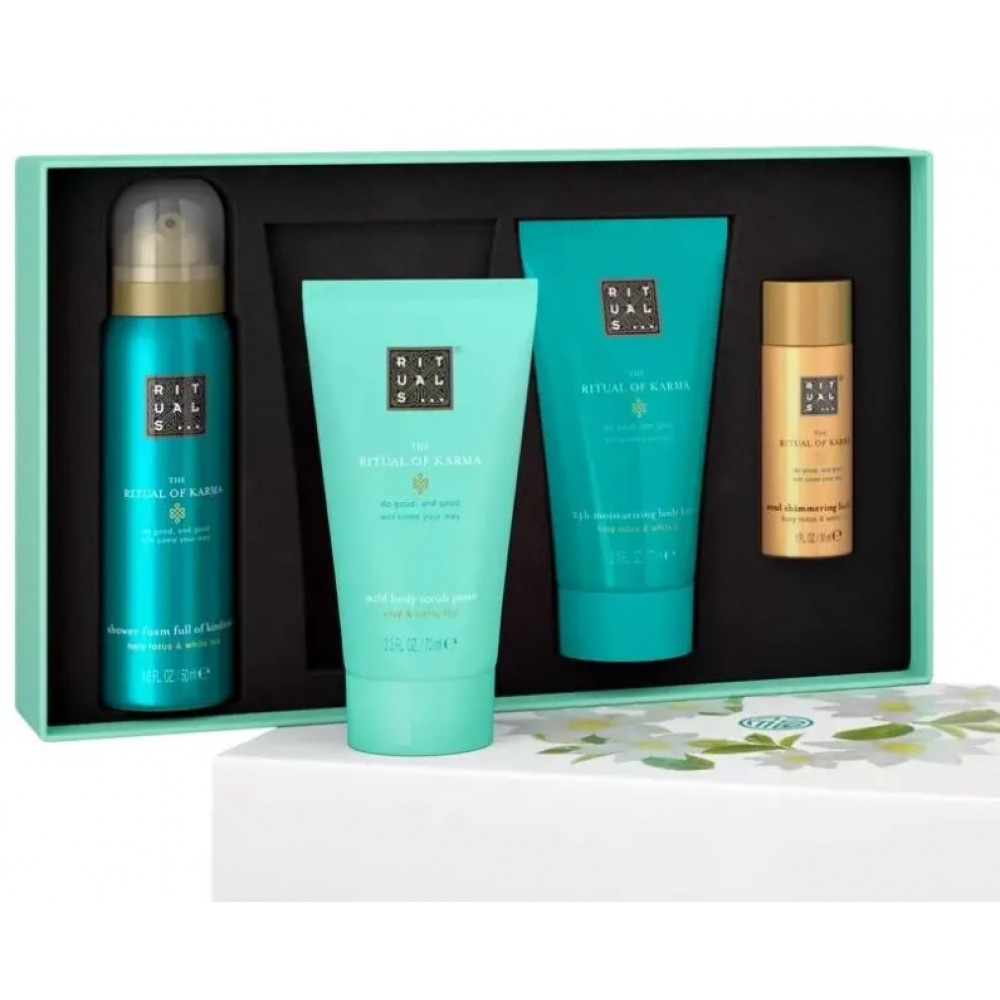 Подарунковий набір - Rituals The Ritual of Karma Giftset S фото 2