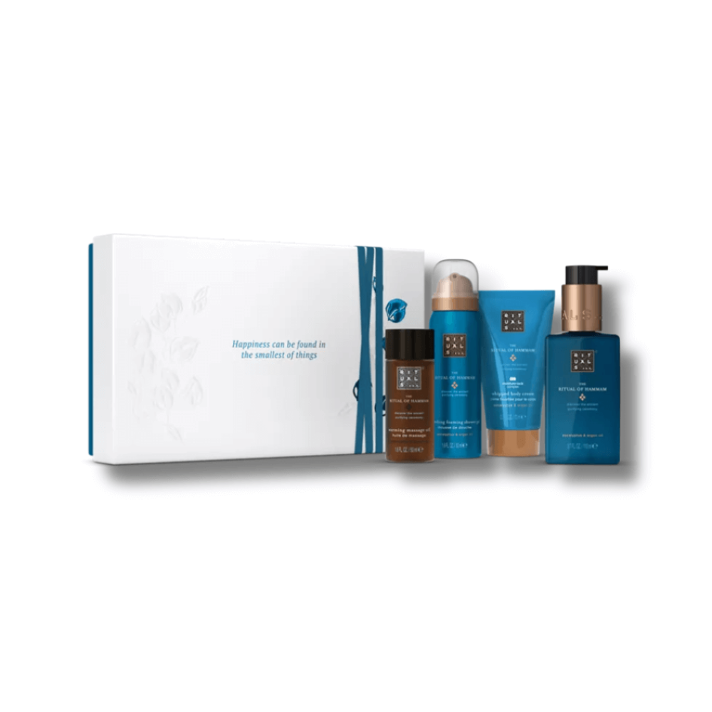 Подарунковий набір - Rituals The Ritual of Hammam Gift Set S фото