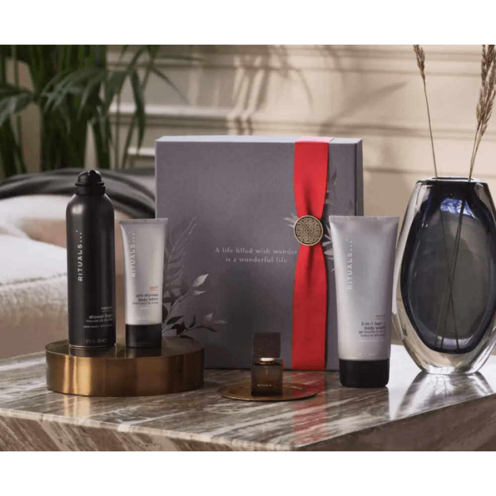 Подарунковий набір - Rituals The Ritual of Homme Gift Set M фото 2