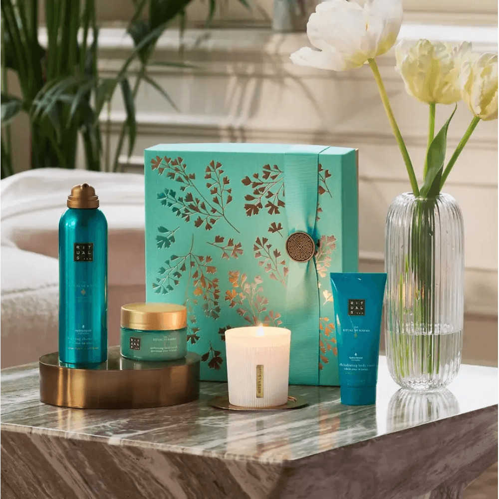 Подарочный набор - Rituals The Ritual of ​Karma Gift Set M фото 2