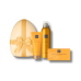 Подарочный набор - Rituals The Ritual of ​Mehr Easter Egg Set фото