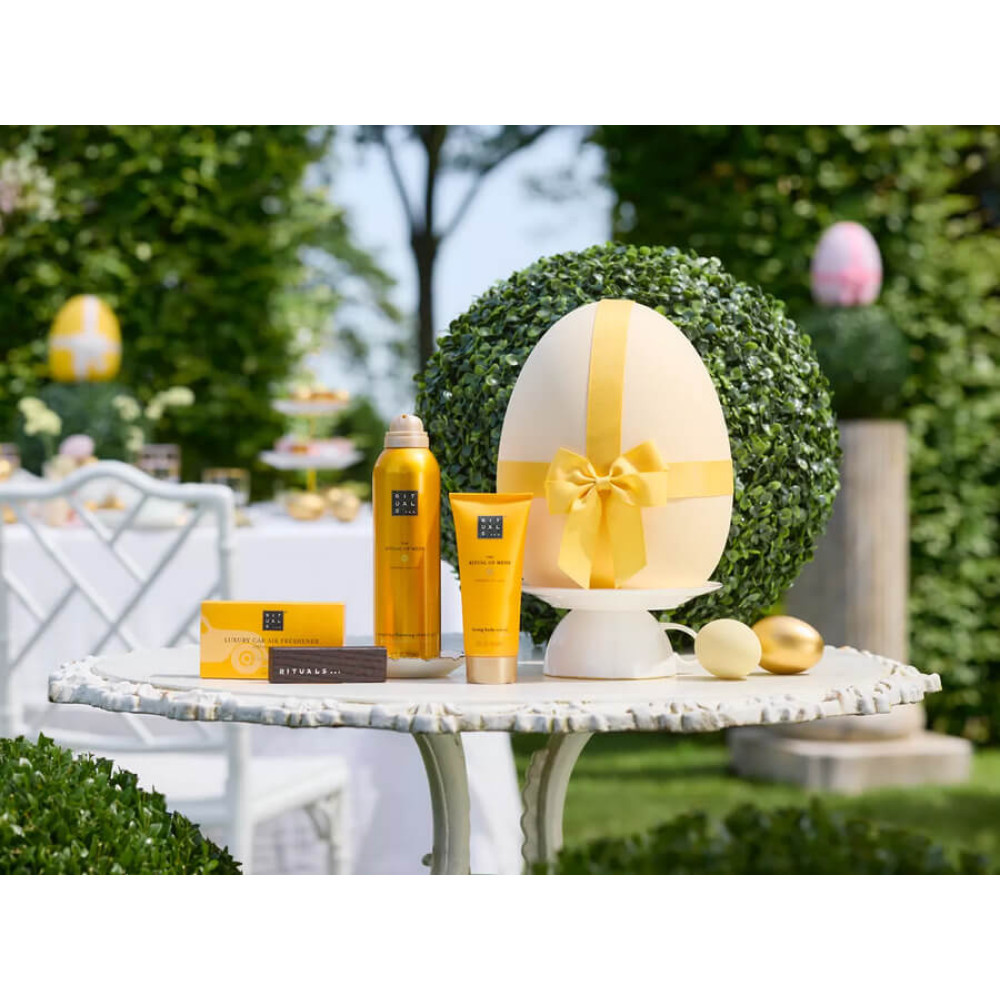 Подарочный набор - Rituals The Ritual of ​Mehr Easter Egg Set фото 2