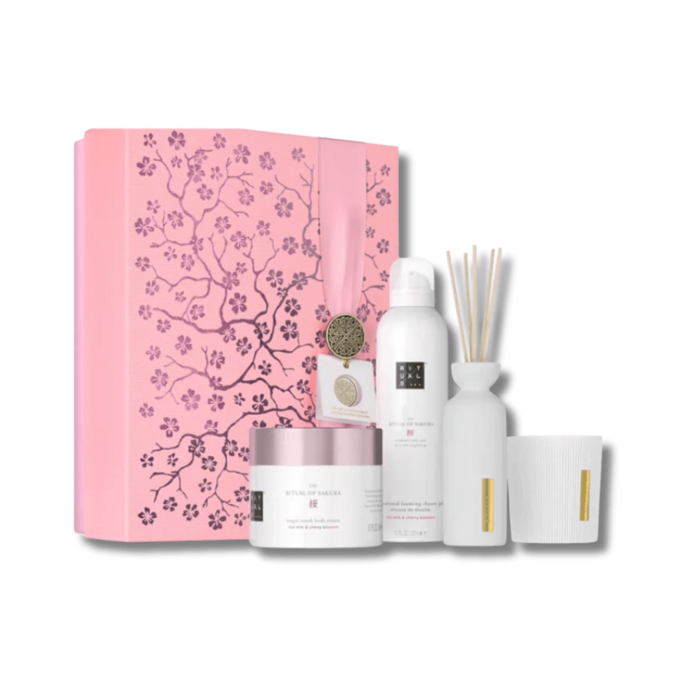 Подарунковий набір - Rituals The Ritual of Sakura Gift Set L фото