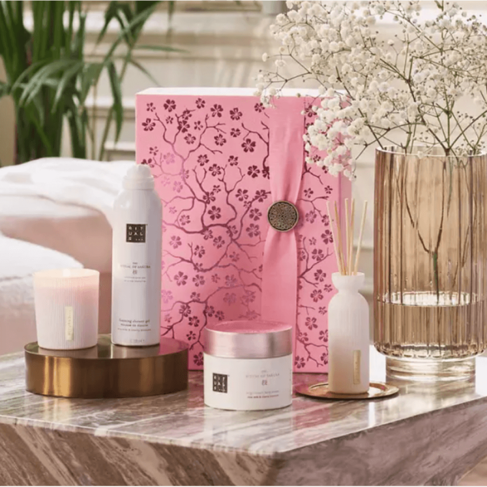 Подарунковий набір - Rituals The Ritual of Sakura Gift Set L фото 2