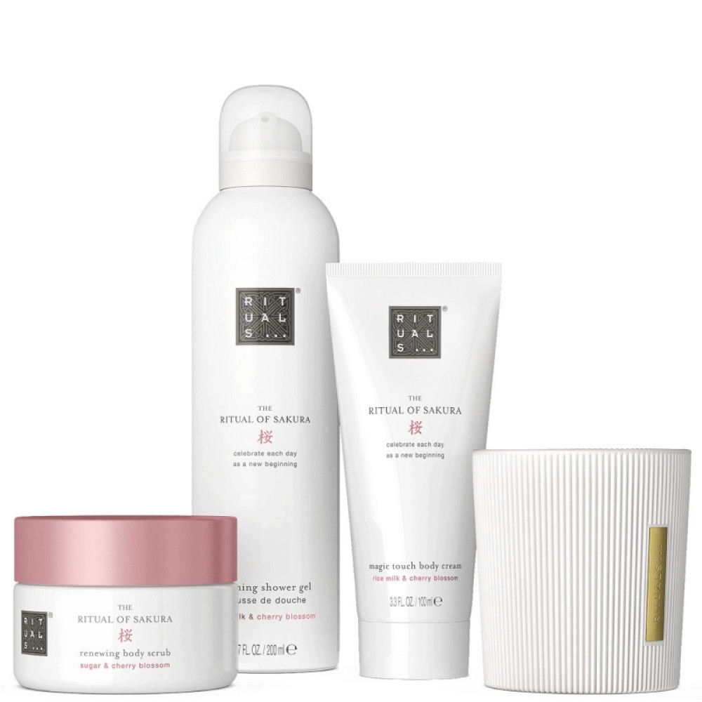 Подарочный набор - Rituals The Ritual of ​Sakura Gift Set M фото 3