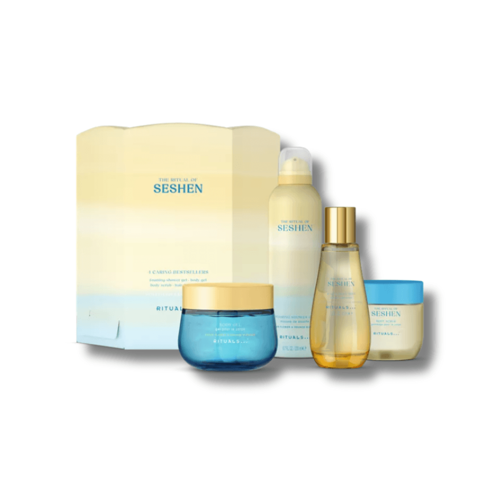 Подарунковий набір - Rituals The Ritual of Seshen Gift Set L фото