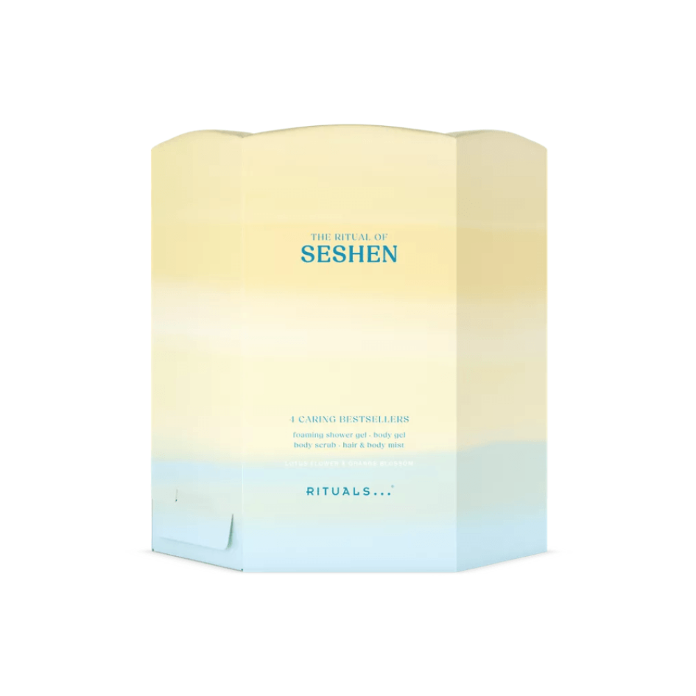 Подарунковий набір - Rituals The Ritual of Seshen Gift Set L фото 2