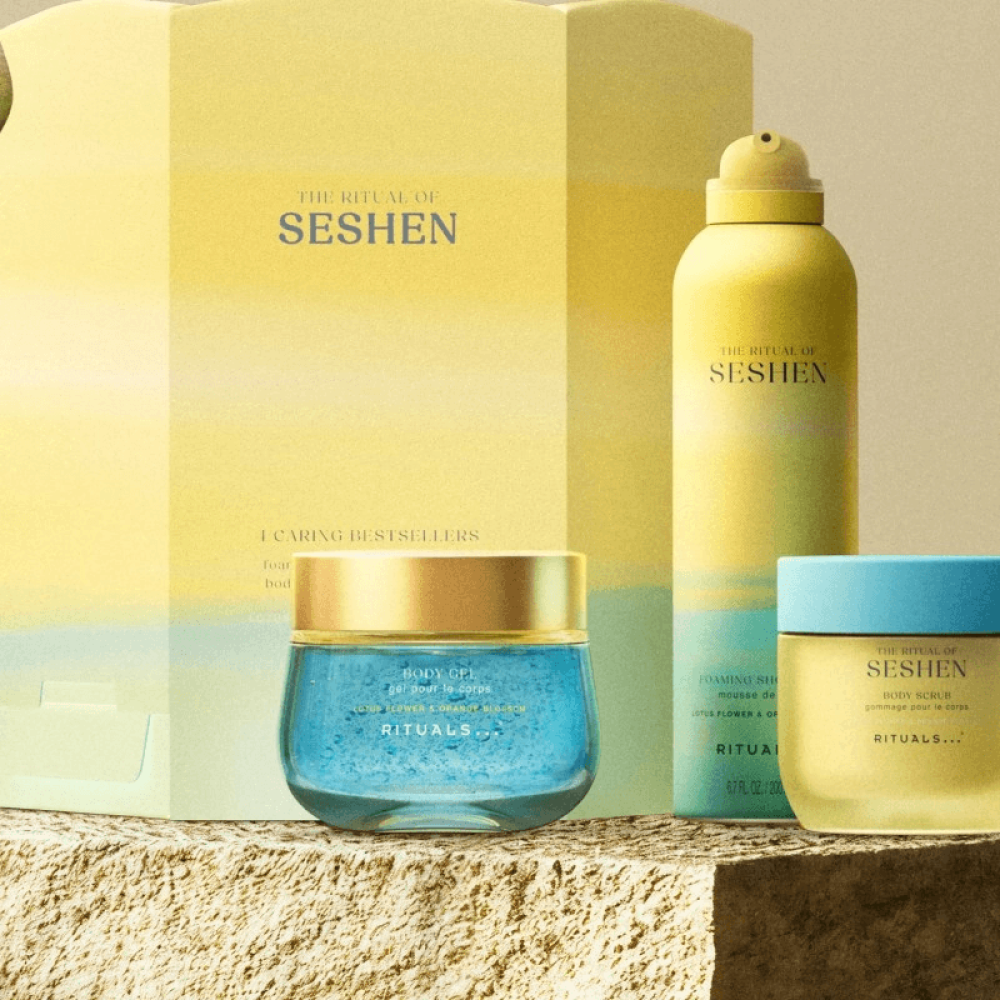 Подарунковий набір - Rituals The Ritual of Seshen Gift Set L фото 4