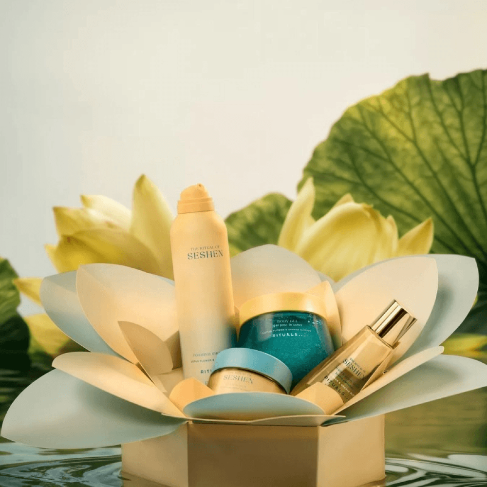 Подарунковий набір - Rituals The Ritual of Seshen Gift Set L фото 3