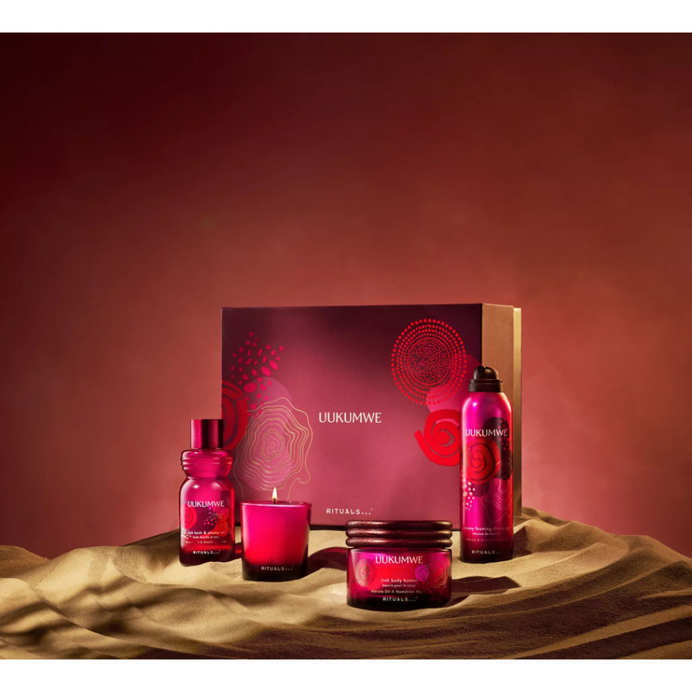 Подарочный набор - Rituals Uukumwe Gift Set L фото 2