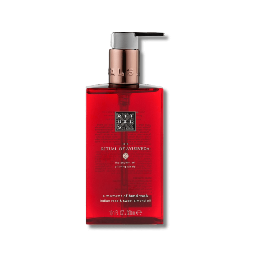 Рідке мило для рук - Rituals The Ritual of Ayurveda Hand Wash фото
