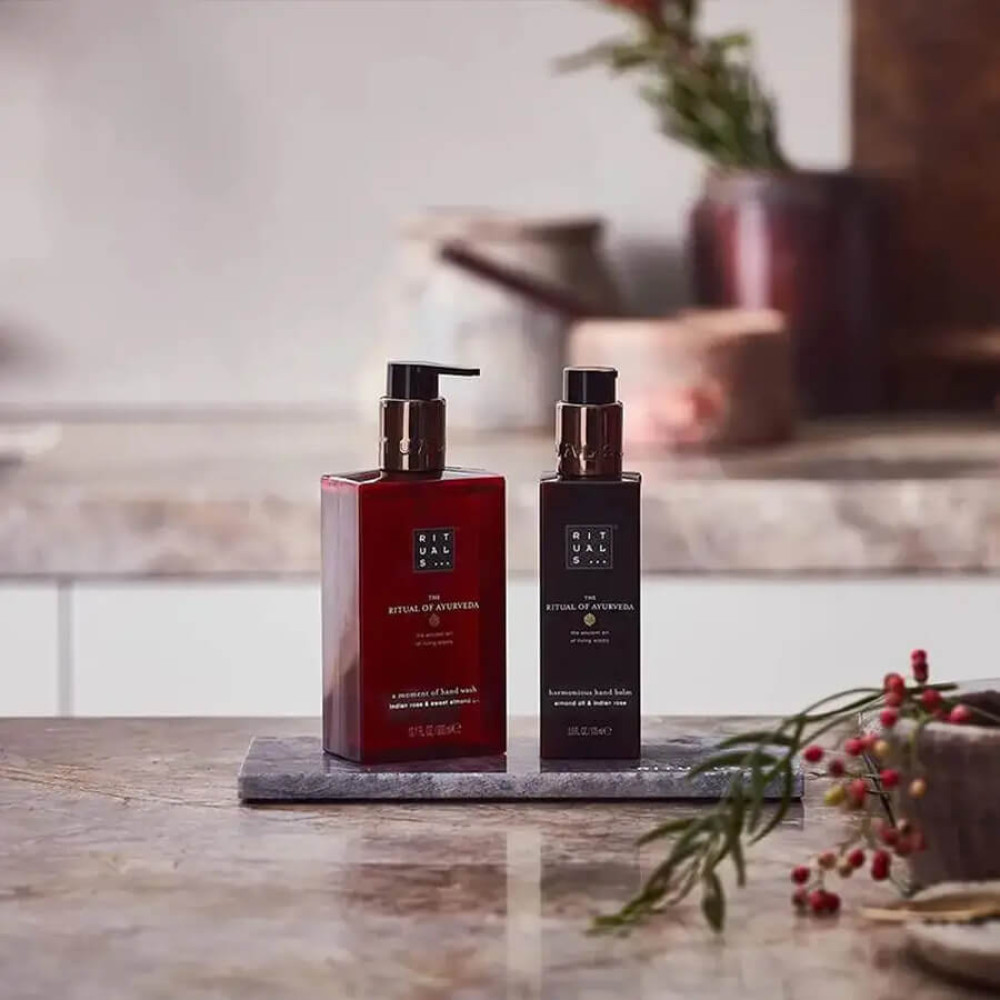 Рідке мило для рук - Rituals The Ritual of Ayurveda Hand Wash фото 4