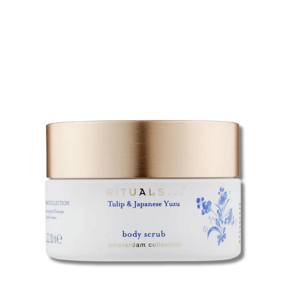 Скраб для тела - Rituals The Ritual of Amsterdam Collection Body Scrub фото