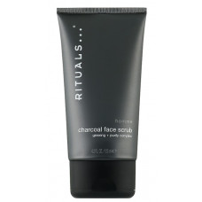 Скраб для лица - Rituals Homme Charcoal Face Scrub 