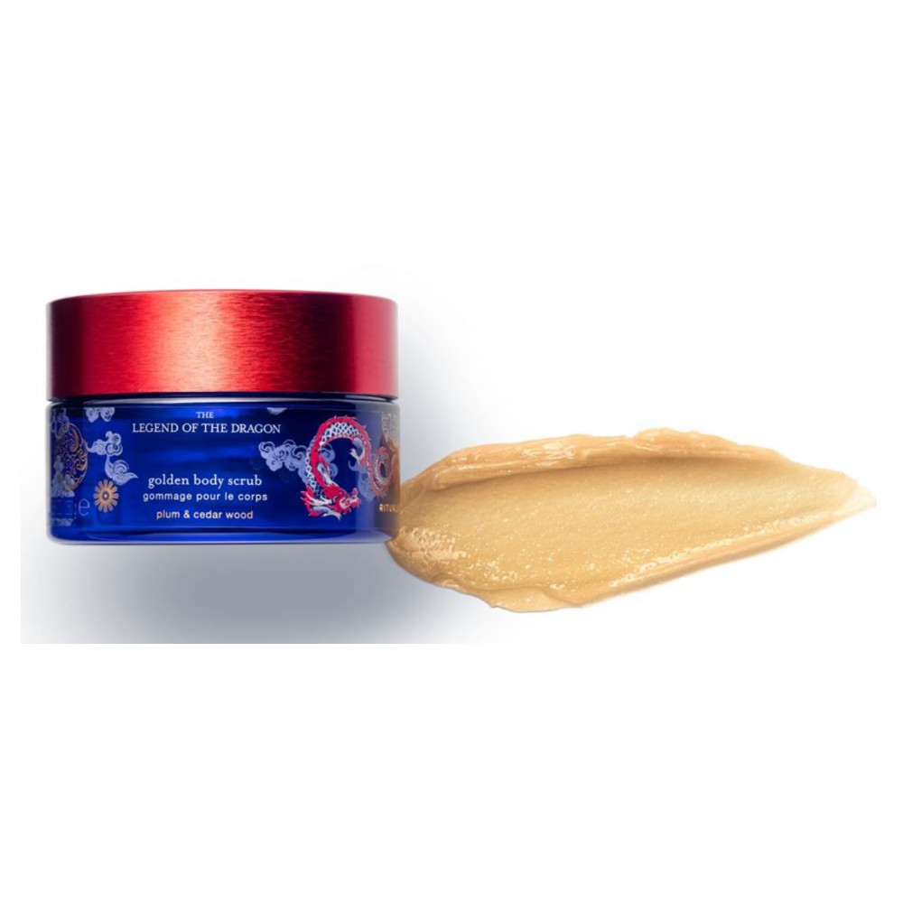 Скраб для тіла - Rituals The Legend Of The Dragon Gold Body Scrub фото 2
