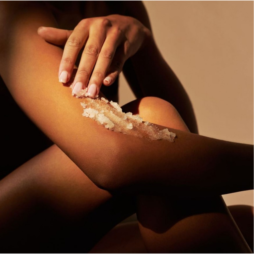 Скраб для тіла - Rituals The Legend Of The Dragon Gold Body Scrub фото 5