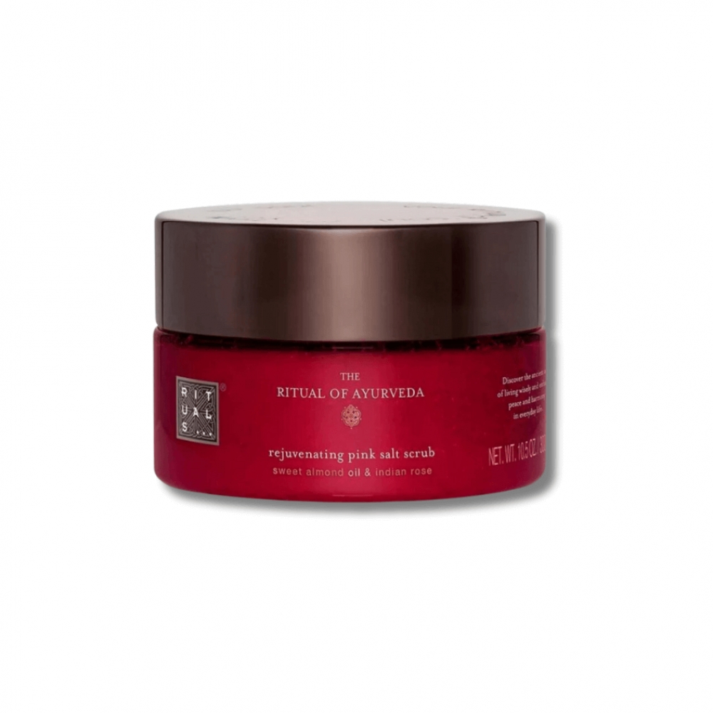 Скраб для тела - Rituals The Ritual of Ayurveda Body Scrub фото
