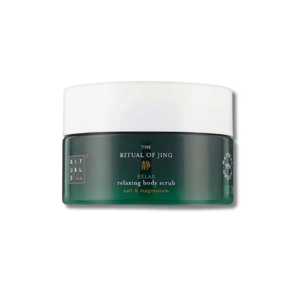 Скраб для тіла - Rituals The Ritual of Jing Body Scrub фото