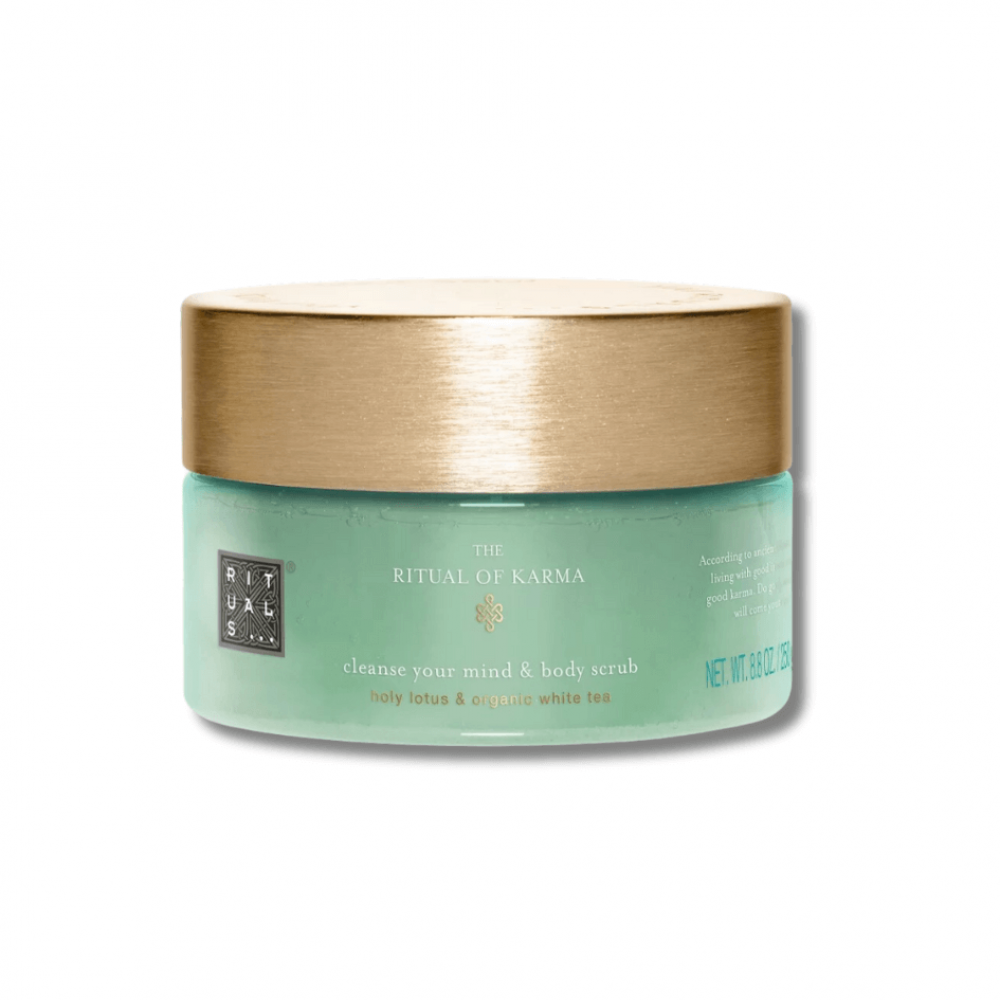 Скраб для тела - Rituals The Ritual of Karma Body Scrub фото