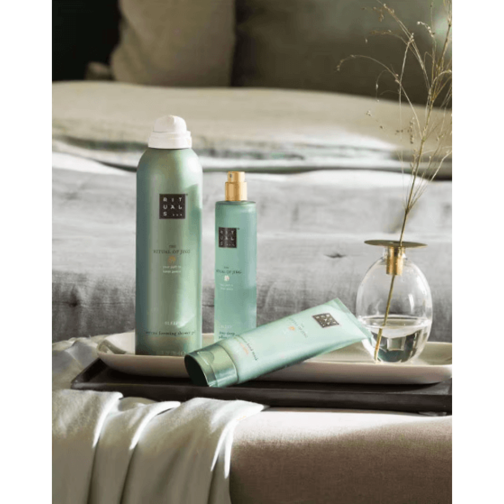 Спрей для подушек - Rituals The Ritual of Jing Deep Sleep Pillow & Body Mist фото 3