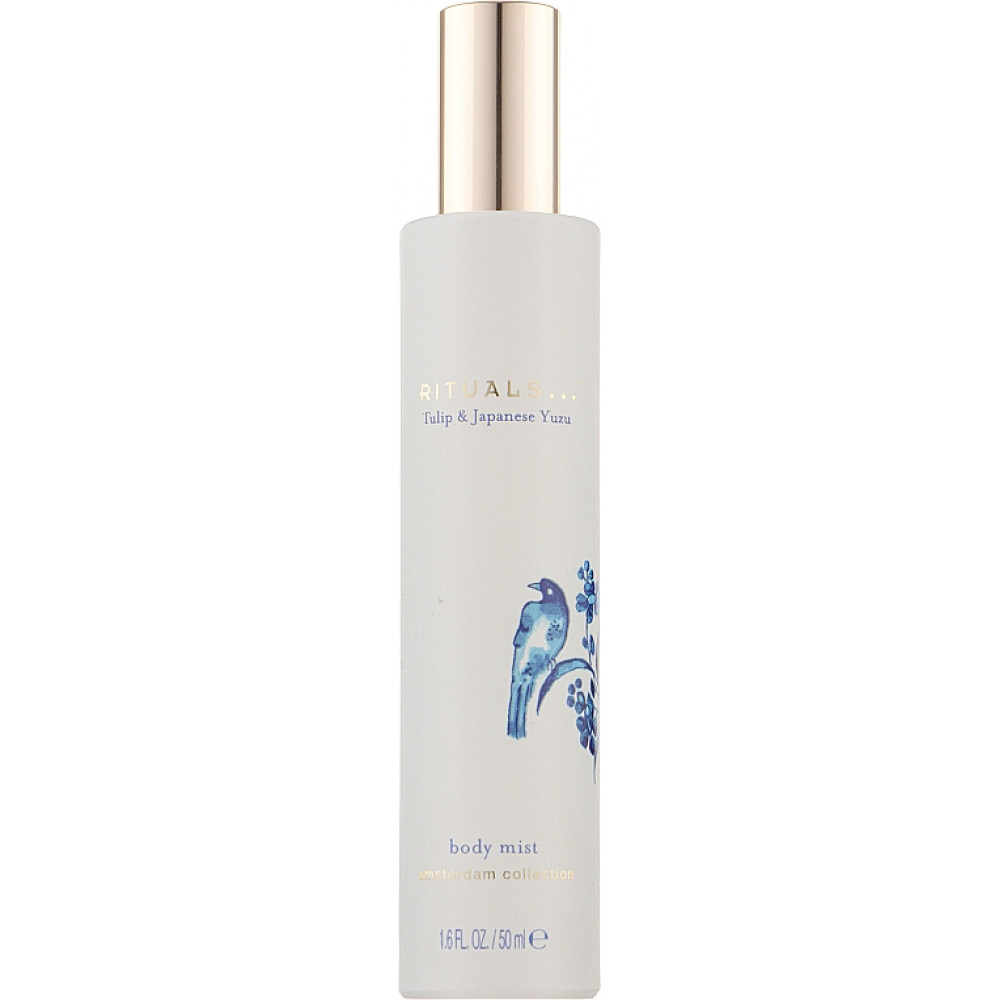 Спрей для тела и волос - Rituals Amsterdam Collection Body Mist фото 2