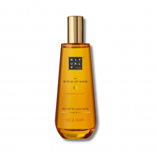 Сухое масло для тела и волос - Rituals The Ritual of Mehr Dry Oil 