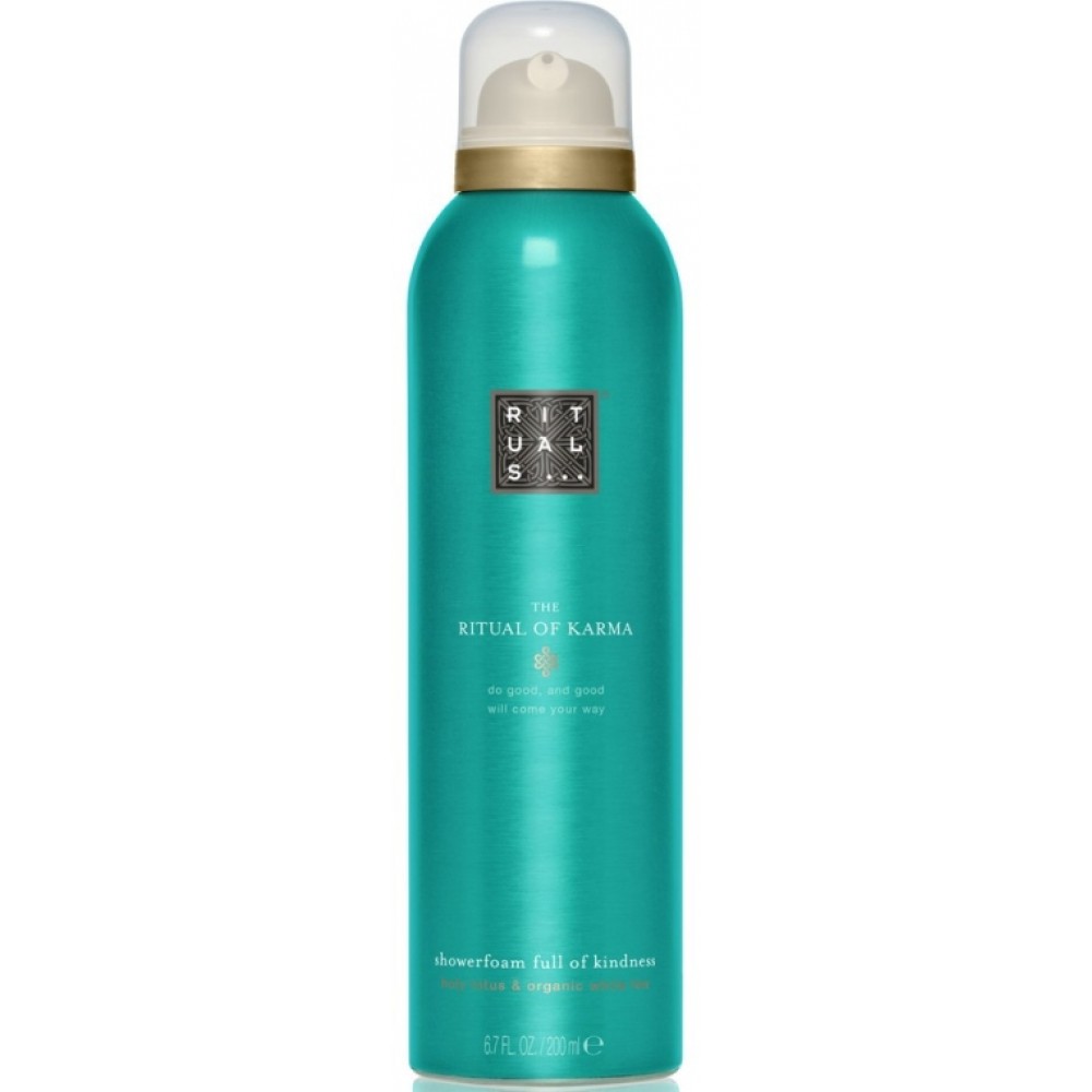Гель для душа - Rituals The Ritual of Karma Foaming Shower Gel фото