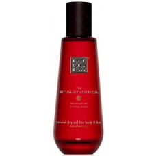 Сухое масло для тела и волос - Rituals The Ritual of Ayurveda Dry Oil Vata 