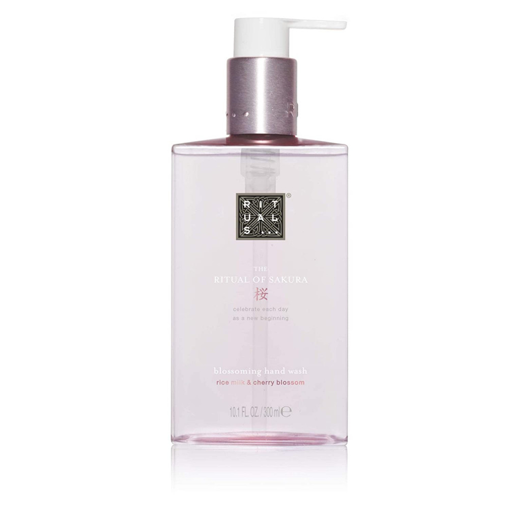 Рідке мило для рук з нейтральним PH - Rituals The Ritual Of Sakura Hand Wash фото
