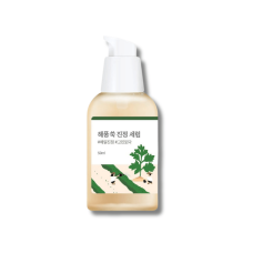 Успокаивающая сыворотка с морской полынью - Round Lab Mugwort Calming Serum 