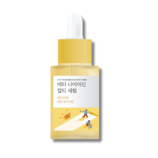 Осветляющая сыворотка с витамином C и ниацинамидом - Round Lab Vita Niacinamide Dark Spot Serum 