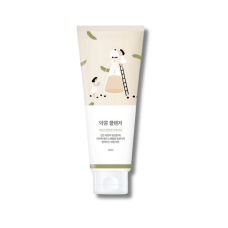 Очищающая пенка с экстрактом черных соевых бобов - Round Lab Soybean Cleanser 