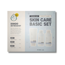 Набор миниатюр увлажняющих средств - Round Lab 1025 Dokdo On The Go Kit 