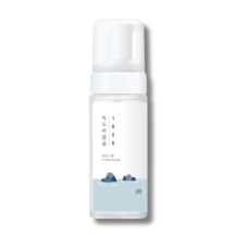 Очищающая пенка для проблемной кожи - Round Lab 1025 Dokdo Bubble Foam 