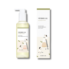 Гидрофильное масло с экстрактом черных соевых бобов - Round Lab Soybean Cleansing Oil 