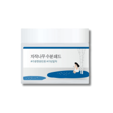 Освежающие тонер-пэды - Round Lab Birch Juice Moisturizing Pad 