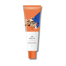 Барьерный крем с экстрактом соевых бобов и пантенолом - Round Lab Soybean Panthenol Cream 