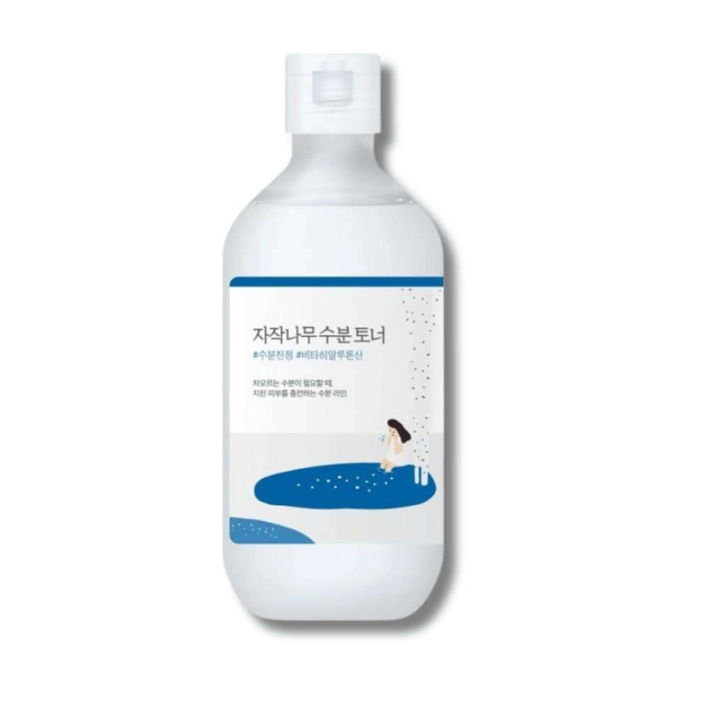Зволожуючий тонер з березовим соком - Round Lab Birch Juice Moisturizing Toner фото
