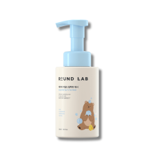 Детская пенка для купания - Round Lab Baby Mild Top To Toe Wash 