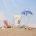 Дитячий сонцезахисний крем - Round Lab Baby Mild Sunscreen фото 3