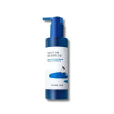 Гидрофильное масло с берёзовым соком - Round Lab Birch Juice Moisturizing Peeling Cleansing Oil 