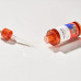 Концентрована сироватка з екстрактом соєвих бобів та пантенолом - Round Lab Soybean Panthenol Ampoule фото 4