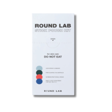 Набор миниатюр - Round Lab Stick Pouch Kit 