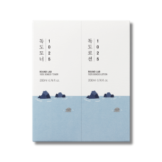 Набор - Round Lab 1025 Dokdo Toner Lotion Special Set 